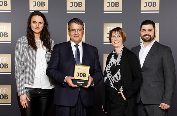 Top Job 2023