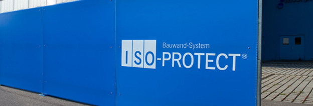 Bauwandsystem ISO-PROTECT