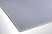 CoverTec „Grained“ Narbung gegen Schmutz und Kratzer