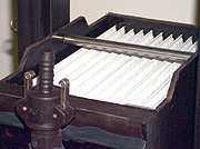 TRIPLEX Anwendung Filtertechnik