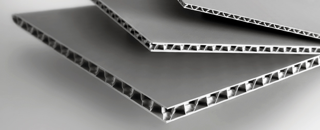 TRIPLEX – Structured-Core Panels