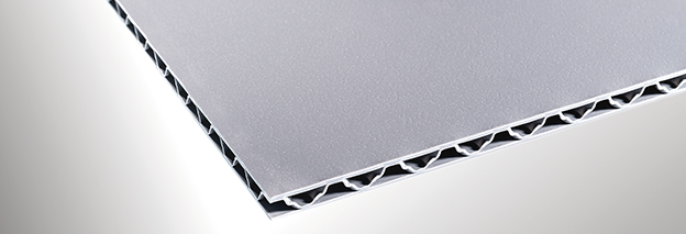 TRIPLEX – Structured-Core Panels