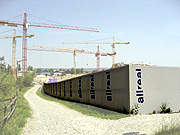 TRIPLEX Anwendung Hochbau