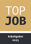 TopJob Arbeitgeber 2025